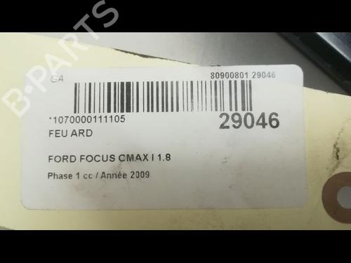right-taillight-ford-c-max-dm2-2007-2008-2009-2010-36495784 main image