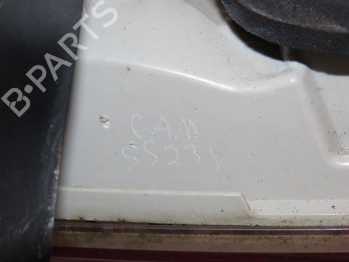 Used Right tailgate light PEUGEOT 2008 I (CU_) 1.2 VTi (82 hp) 29045788