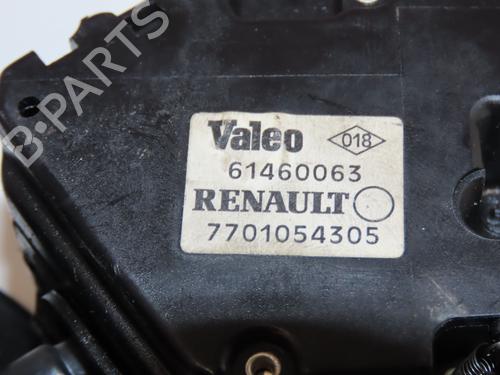 Ratstangsstang RENAULT TWINGO I (C06_) 1.2 16V (C06C, C06D, C06K) (75 hp) 29150966