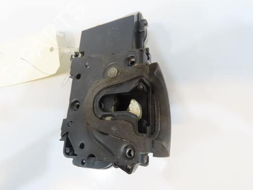 Used Front left lock Front left lock PEUGEOT 607 (9D, 9U) 2.7 HDi 24V (204 hp) 32740719 32740719