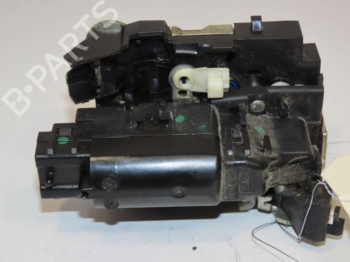 Front right lock DACIA LODGY (JS_) 1.2 TCe (JSAY, JSM0) | BP28831615C97