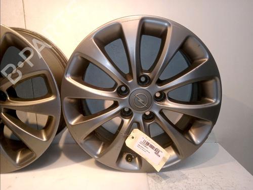 Rim OPEL ZAFIRA / ZAFIRA FAMILY B (A05) 1.7 CDTI (M75) | BP14950908C45