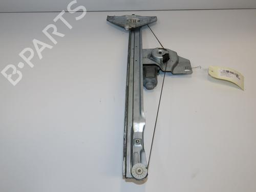 Front right window mechanism CITROËN BERLINGO Box Body/MPV (B9) 1.6 BlueHDi 100 | BP28801900C23 