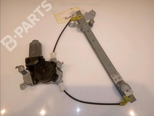Rear right window mechanism NISSAN QASHQAI / QASHQAI +2 I (J10, NJ10, JJ10E) 2.0 dCi | BP11418205C25 