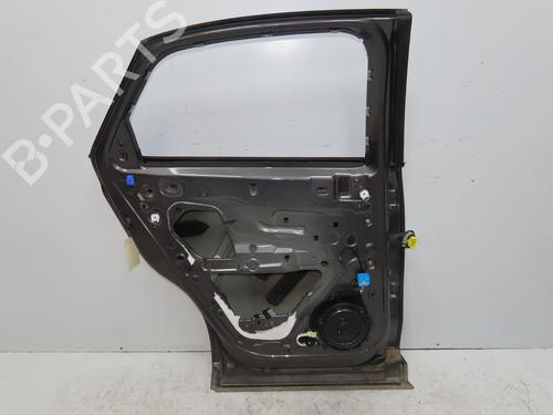 Dør venstre bagtil DS DS 7 Crossback (J4_, JR_, JC_) 1.5 BlueHDi 130 (JCYHZJ, JCYHZR) (130 hp) 31120944