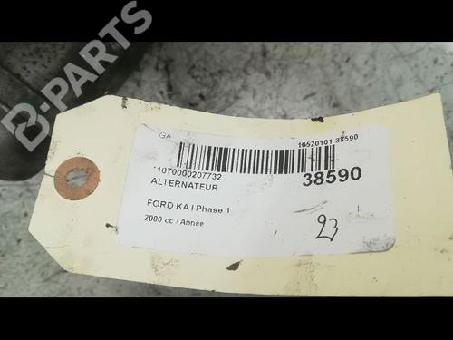 Starter FORD KA (RB_) 1.3 i | BP9606474M8 