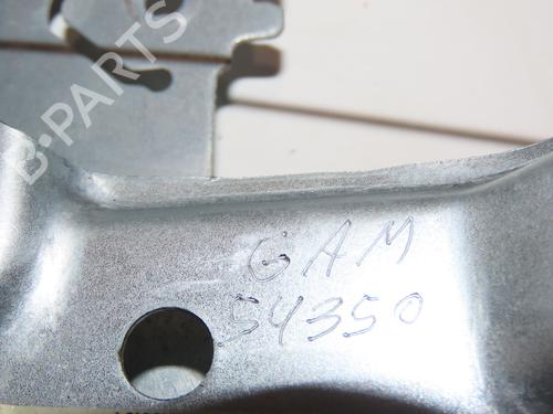 Rear right window mechanism RENAULT KADJAR (HA_, HL_) 1.2 TCe 130 (HLMR) | BP28802080C25 