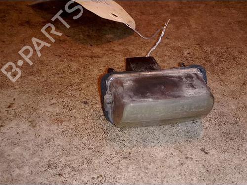 Used Licence plate light CITROËN C3 I (FC_, FN_) 1.4 HDi (68 hp) 14880807