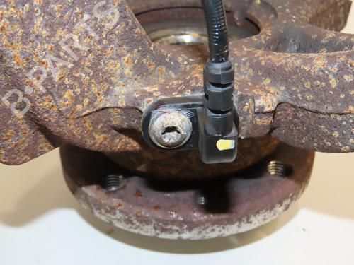 Right front steering knuckle DACIA SANDERO II 1.0 SCe 75 (B8JC, B8JD) | BP19540029M26 