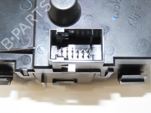 Used Headlight switch Headlight switch BMW 1 (E87) 118 d (143 hp) 32354717 32354717