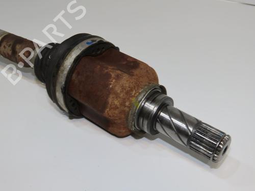 Left front driveshaft RENAULT MEGANE IV Hatchback (B9A/M/N_) 1.2 TCe 100 (B9MS) | BP33561782M38 - Image 3