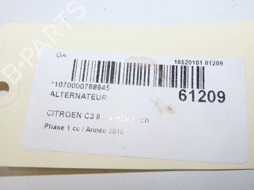 alternator-citroen-c3-ii-sc_-2009-40110609 main image