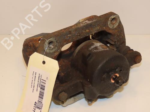 Used Right front brake caliper Right front brake caliper KIA VENGA (YN) 1.4 CRDi 90 (90 hp) 16707385 16707385