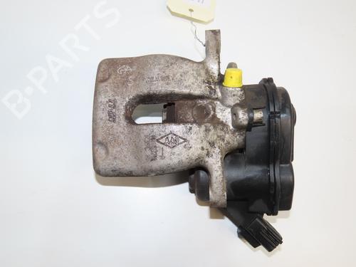 Used Left rear brake caliper Left rear brake caliper RENAULT MEGANE IV Hatchback (B9A/M/N_) 1.6 dCi 130 (B9A4) (130 hp) 30606515 30606515