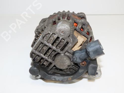Alternator PEUGEOT 1007 (KM_) 1.6 16V | BP38023702M7  - Image 5