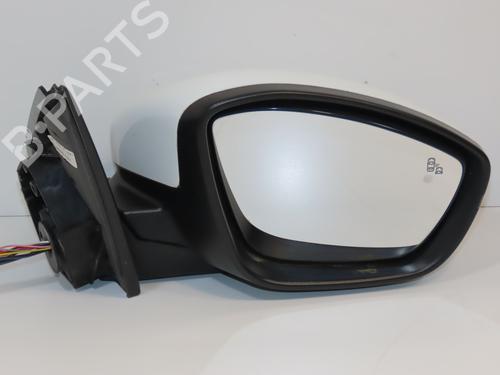 Used Right mirror PEUGEOT 308 II (LB_, LP_, LW_, LH_, L3_) 1.2 THP 130 (131 hp) 28968638
