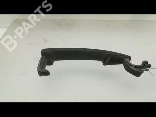 Front left exterior door handle PEUGEOT 207 (WA_, WC_) 1.4 HDi | BP9596503C128 