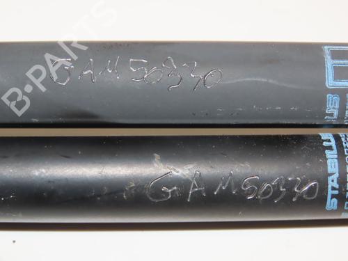 Used Tailgate lift support BMW 3 Touring (E91) 320 d (163 hp) 28832266