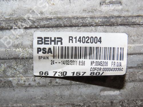 Other PEUGEOT 5008 (0U_, 0E_) 2.0 HDi 150 / BlueHDi 150 | BP28966844O1 