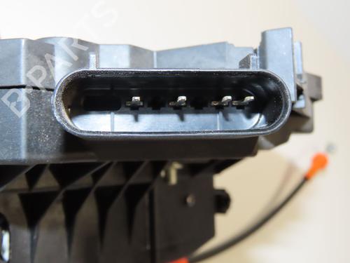 Rear left lock FORD ECOSPORT 1.0 EcoBoost | BP28969095C100