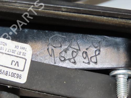 Right mirror NISSAN JUKE (F15) 1.5 dCi | BP19725606C27 