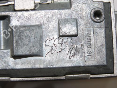 Ignition barrel CHEVROLET ORLANDO (J309) 2.0 D | BP31912113M48 - Image 4