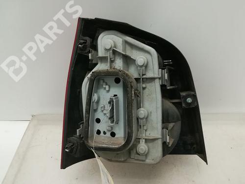 Right taillight VW POLO (9N_, 9A_) 1.9 SDI | BP9594966C35 