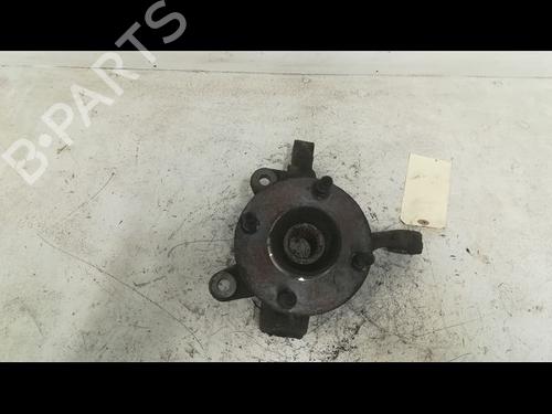 Used Right front steering knuckle FORD FIESTA VI (CB1, CCN) 1.4 TDCi (68 hp) 14876066