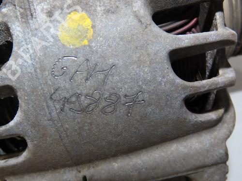 Alternator DACIA DUSTER (HS_) 1.5 dCi 4x4 | BP33948356M7 - Image 4