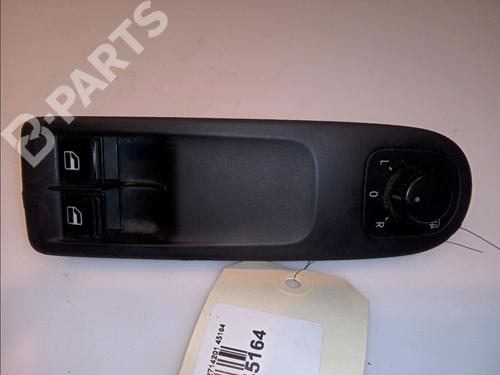 Used Left front window switch Left front window switch VW GOLF VI (5K1) 1.4 TSI (122 hp) 11103002 11103002