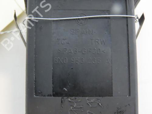 Warning switch VW LUPO I (6X1, 6E1) 1.7 SDI | BP31030208I22