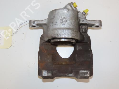 Right front brake caliper RENAULT CLIO V (B7_) 1.0 SCe 65 (B7MG) | BP29379911M104 