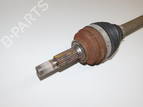 Left front driveshaft RENAULT CLIO IV Grandtour (KH_) 0.9 TCe 90 | BP36582977M38 - Image 4