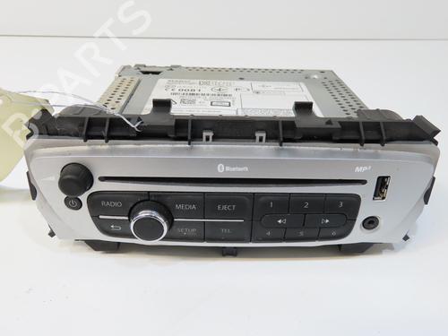 Radio RENAULT TWINGO II (CN0_) 1.5 dCi 90 | BP36510955E6  - Image 5