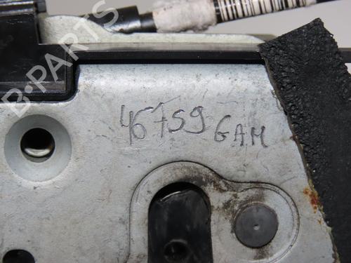 Used Rear left lock Rear left lock RENAULT CLIO IV (BH_) 1.5 dCi 90 (90 hp) 11755333 11755333