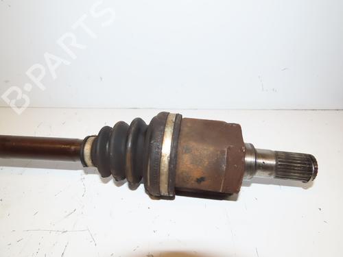 Right front driveshaft KIA RIO III (UB) 1.25 CVVT | BP17051479M39 
