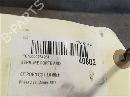 rear-right-lock-citroen-c3-ii-sc_-10-vti-68-9800625180-2009-9610954 main image