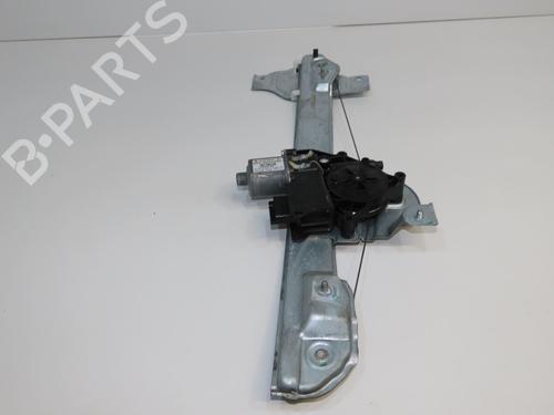 Front left window mechanism PEUGEOT 2008 I (CU_) 1.2 VTi | BP36583025C22 - Image 2