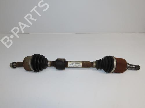 Left front driveshaft RENAULT MEGANE IV Hatchback (B9A/M/N_) 1.5 Blue dCi 115 (B9A6) | BP36246589M38  - Image 5