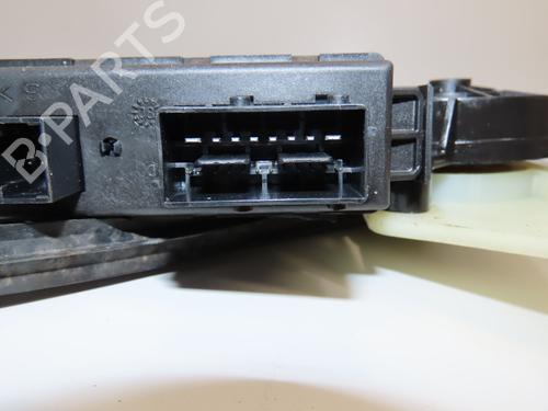 Front left window mechanism CITROËN C4 Picasso I MPV (UD_) 2.0 HDi 138 | BP29150979C22