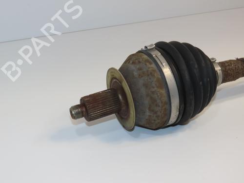 Left front driveshaft VW POLO V (6R1, 6C1) 1.4 TDI | BP28967386M38