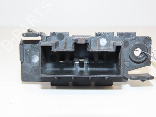 Heater resistor CITROËN NEMO Box Body/MPV (AA_) 1.4 HDi | BP18732076M108 