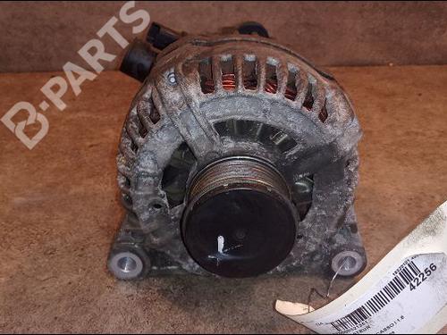 Alternatore PEUGEOT 207 CC (WD_) 1.6 16V (120 hp) 9819187680