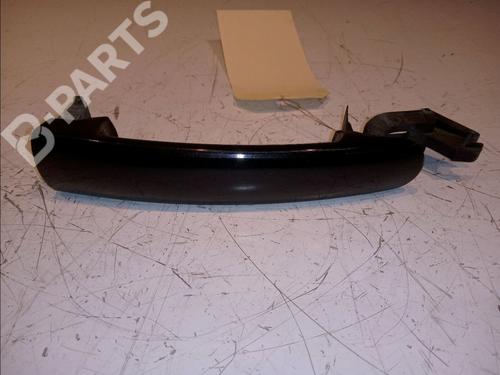 Used Front right exterior door handle SEAT LEON (1P1) 2.0 TDI 16V (140 hp) 11102295