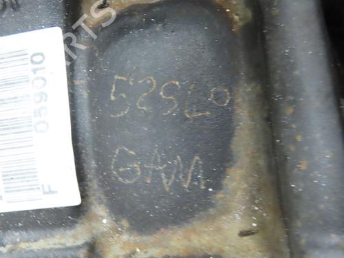 Motor RENAULT TWINGO I (C06_) 1.2 (C066, C068) (58 hp) 28828689