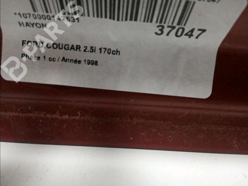 Tailgate FORD COUGAR (EC_) 2.5 V6 24V | BP12122864C6