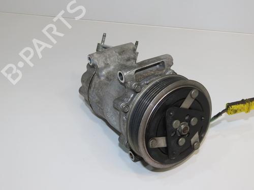Klimakompressor für PEUGEOT 206 Van 1.4 HDi (68 hp) 33059337