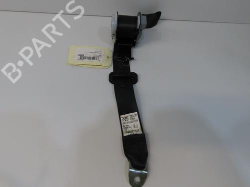 Used Rear right belt tensioner Rear right belt tensioner TOYOTA AURIS Estate (_E18_) 1.8 Hybrid (ZWE186_, ZWE186R, ZWE186H) (136 hp) 36345281 36345281