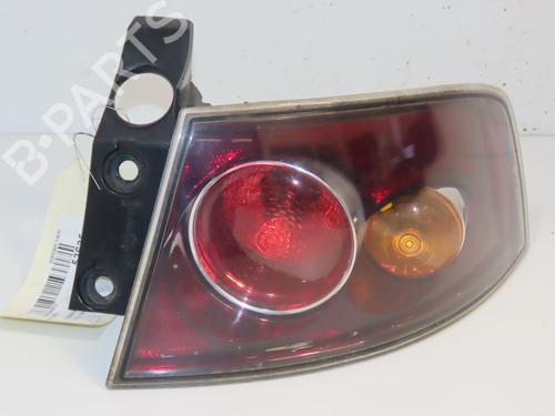 Used Right taillight SEAT IBIZA III (6L1) 1.4 TDI (80 hp) 28969574