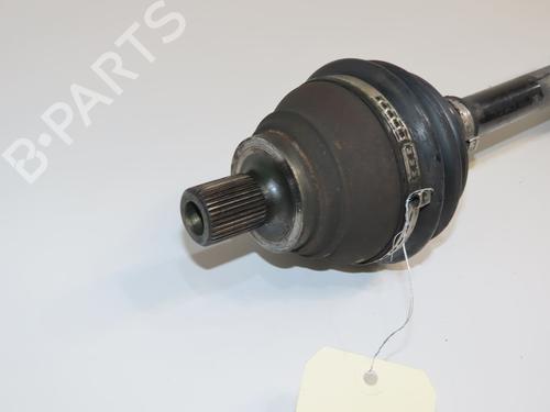 Left front driveshaft VW EOS (1F7, 1F8) 2.0 TDI 16V | BP38713682M38 - Image 2